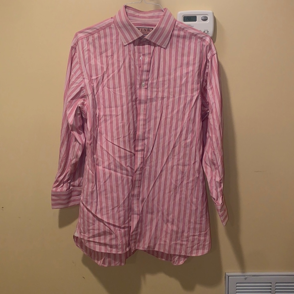 Mens Button down shirt.
